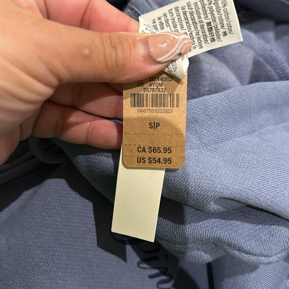 New PINK
EVERYDAY FLEECE RELAXED FULL-ZIP HOODIE - Picture 8 of 9